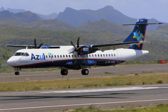 PR-AQZ - Azul Linhas Aéreas ATR 72 (all models)