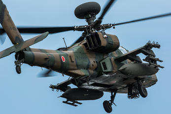 74509 - Japan - Ground Self Defense Force Fuji AH-64DJP