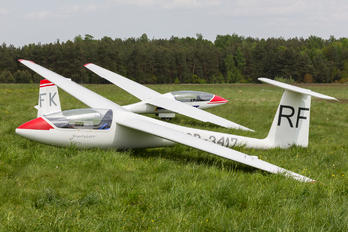 SP-3417 - Aeroklub Radomski PZL SZD-51 Junior