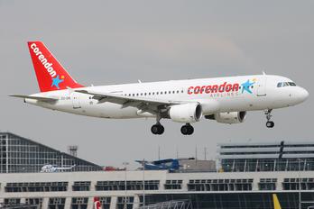 ES-SAL - Corendon Airlines Airbus A320