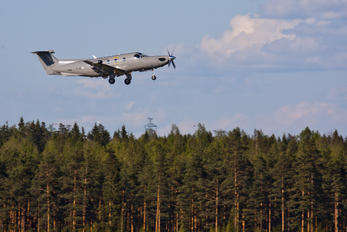 PI-03 - Finland - Air Force Pilatus PC-12