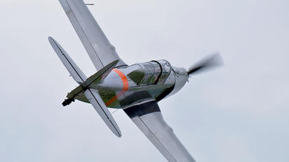 OK-PTW - Private Pilatus P-2