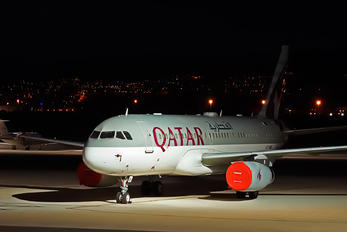 A7-MBK - Qatar Amiri Flight Airbus A320