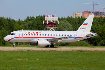 RA-89040 - Rossiya Sukhoi Superjet 100