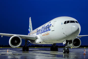 CS-TFM - Euro Atlantic Airways Boeing 777-200ER