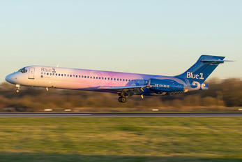 OH-BLQ - Blue1 Boeing 717