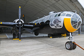 44-61748 - USA - Air Force Boeing B-29 Superfortress