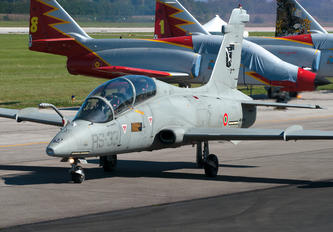 MM55068 - Italy - Air Force Aermacchi MB-339CD