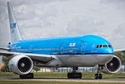 KLM Asia PH-BQL image