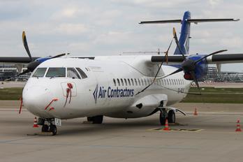 EI-SLK - Air Contractors ATR 72 (all models)
