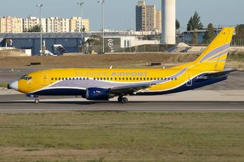 F-GFUE - Europe Airpost Boeing 737-300QC