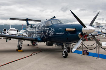 HB-FWA - Pilatus Pilatus PC-12