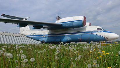 RF-72012 - Russia - Federal Border Guard Service Antonov An-72