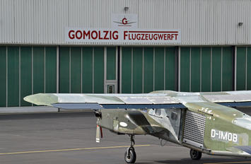 D-IMOB - Private Dornier Do.28 D Skyservant