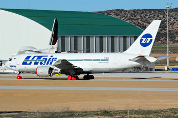 VP-BAQ - UTair Boeing 767-200ER