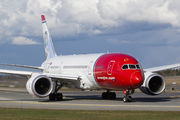 EI-LNA - Norwegian Long Haul Boeing 787-8 Dreamliner aircraft