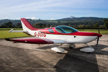 G-DOIG - Private CZAW / Czech Sport Aircraft SportCruiser