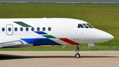 VP-CLB - Private Dassault Falcon 900 series