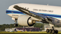 B-2041 - China Southern Cargo Boeing 777F aircraft