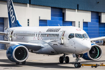 C-GWXZ - Bombardier Bombardier BD-500 C Series 100