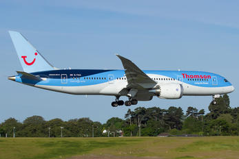 G-TUIA - Thomson/Thomsonfly Boeing 787-8 Dreamliner
