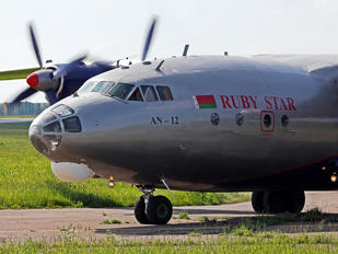 EW-338TI - Ruby Star Air Enterprise Antonov An-12 (all models)
