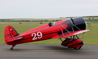 G-TATR - Private Curtiss Wright  Travel Air R Replica aircraft