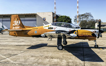 1361 - Brazil - Air Force Embraer EMB-312 Tucano T-27