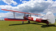 F-AZMZ - Private Boeing Stearman, Kaydet (all models) aircraft