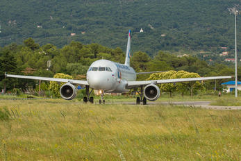 VP-BKB - Ural Airlines Airbus A320