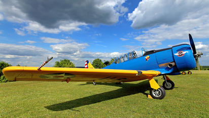 F-HLEA - Aero Vintage Academy North American Harvard/Texan (AT-6, 16, SNJ series)
