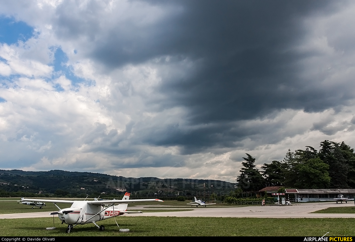 Malindo Air - aircraft at Verona - Boscomantico