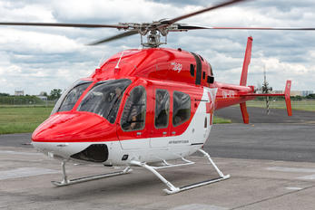 OM-ATR - Air Transport Europe Bell 429