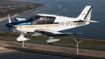 PH-SPZ - Vliegclub Rotterdam Robin DR.400 series aircraft