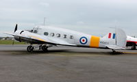 WD413 - Private Avro 652 Anson (all variants) aircraft