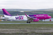 Wizz Air HA-LYI image