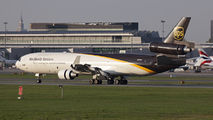N279UP - UPS - United Parcel Service McDonnell Douglas MD-11F aircraft