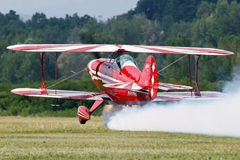 N117RG - Private Pitts S-1 Special