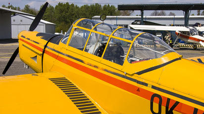 OK-KNI - Private Zlín Aircraft Z-226 (all models)