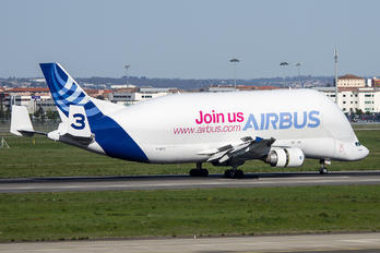 F-GSTC - Airbus Industrie Airbus A300 Beluga