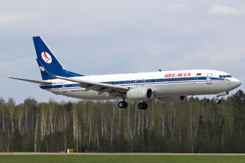 EW-437PA - Belavia Boeing 737-800