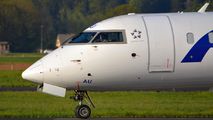S5-AAU - Adria Airways Canadair CL-600 CRJ-900 aircraft