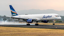 VQ-BPY - Yakutia Airlines Boeing 757-200F aircraft