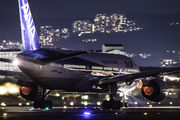 ANA - All Nippon Airways JA744A image