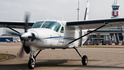 PH-BSU - Skydive Rotterdam Cessna 208 Caravan