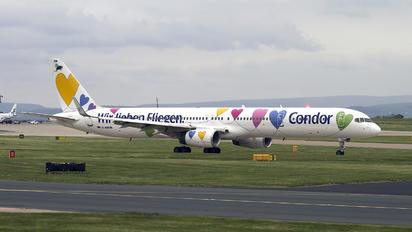 D-ABON - Condor Boeing 757-300
