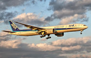 JA778A - ANA - All Nippon Airways Boeing 777-300ER aircraft