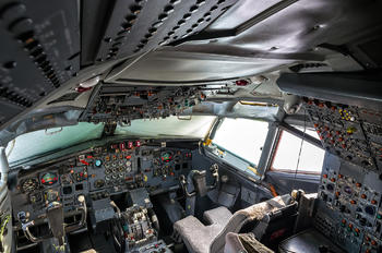 N127FE - FedEx Federal Express Boeing 727-20