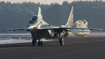 111 - Poland - Air Force Mikoyan-Gurevich MiG-29A aircraft