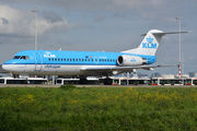 KLM Cityhopper PH-KZR image